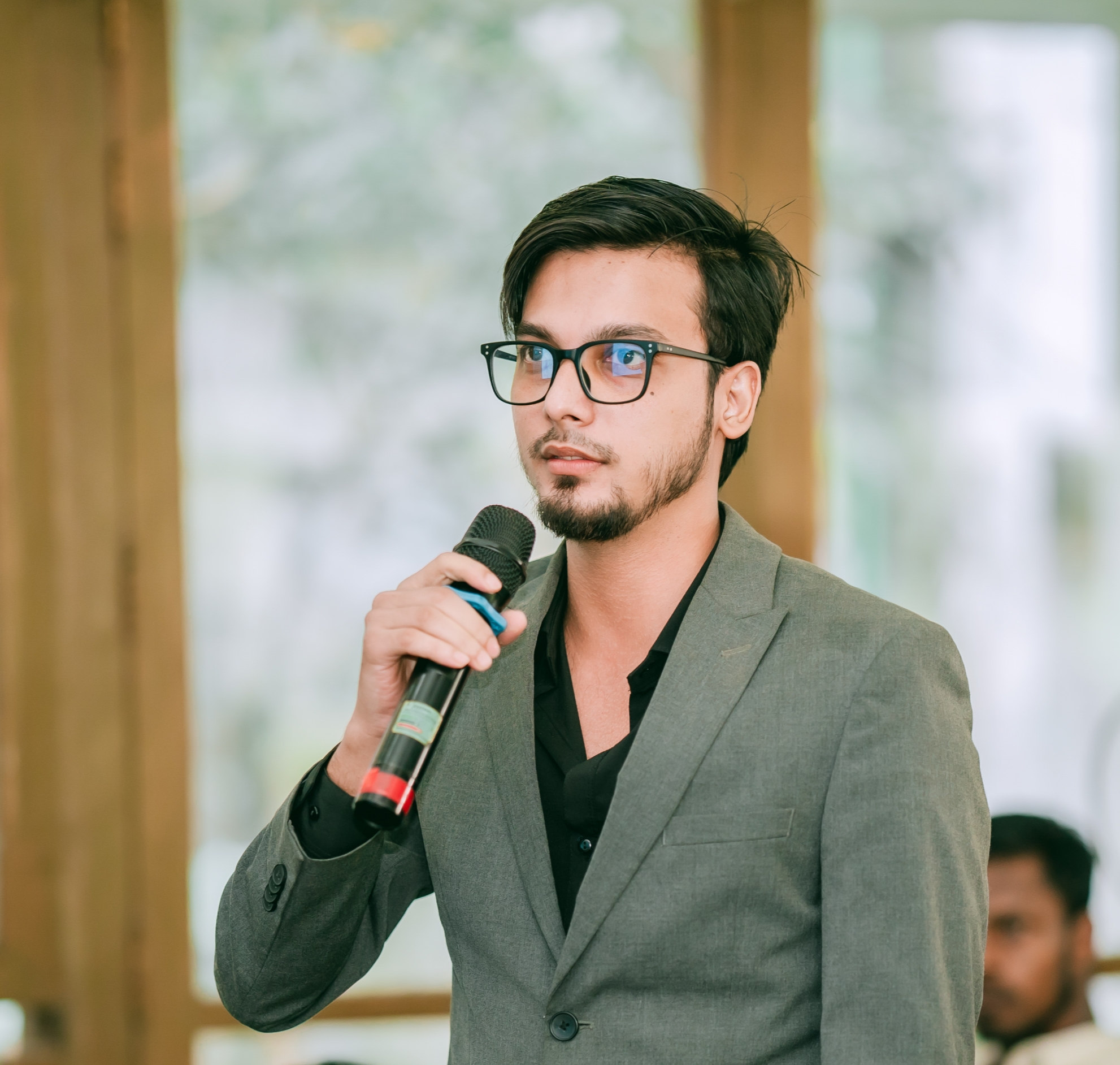 Nazmun Sakib - Lead Web Engineer